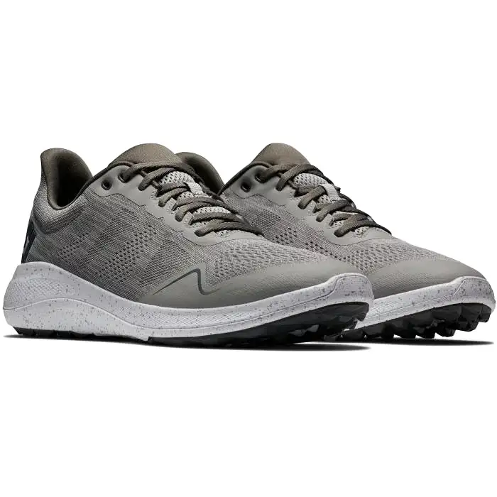 Footjoy Flex Spikeless Heather Grey 56146C Shoes