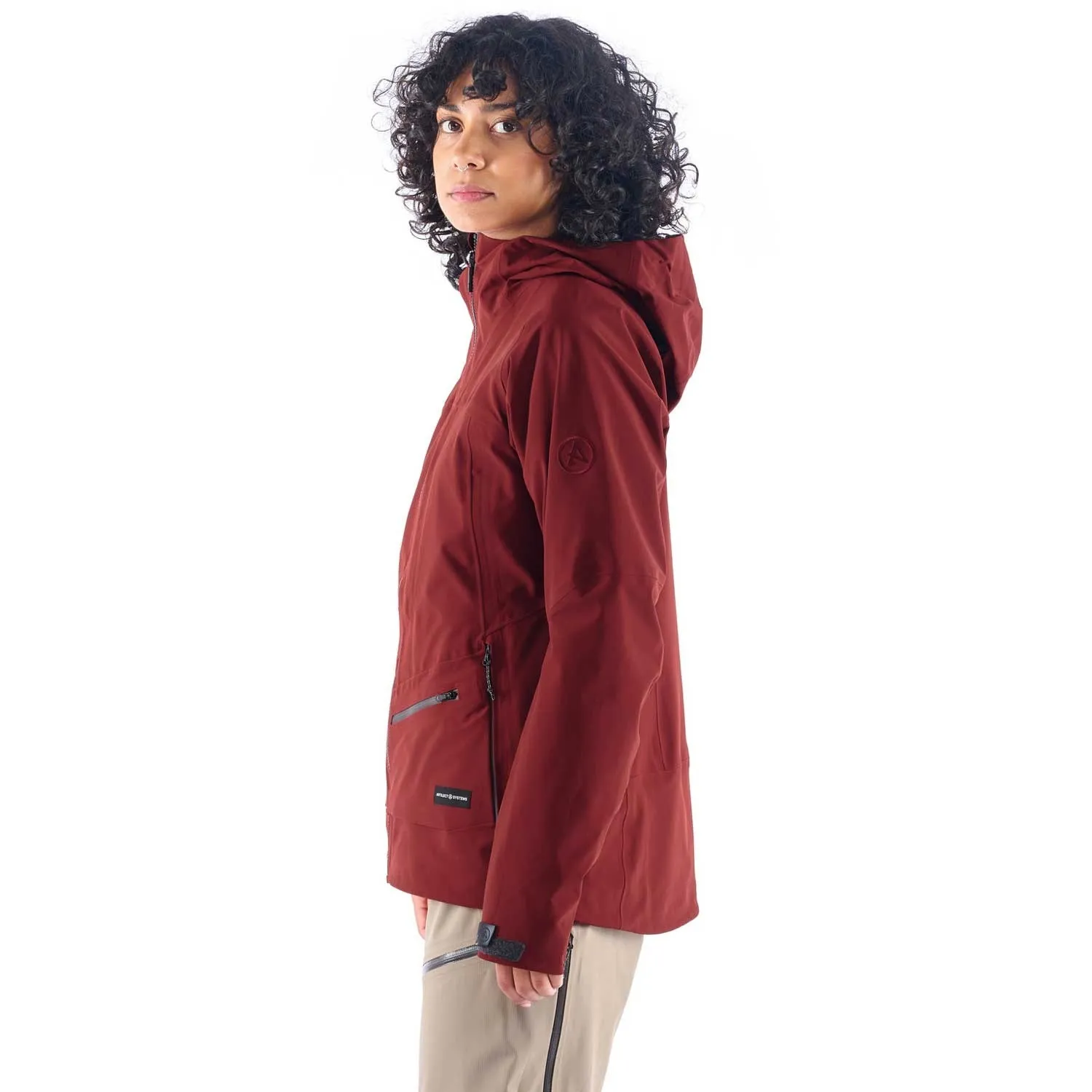 Formation 3L Jacket - Women's Waterproof