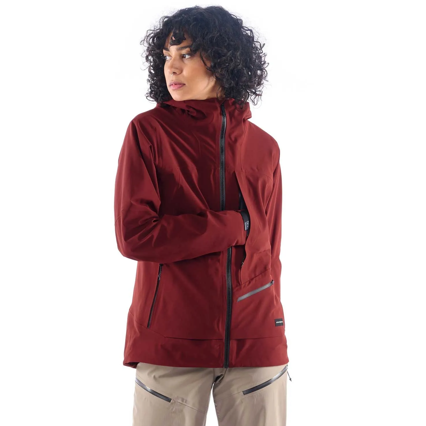 Formation 3L Jacket - Women's Waterproof