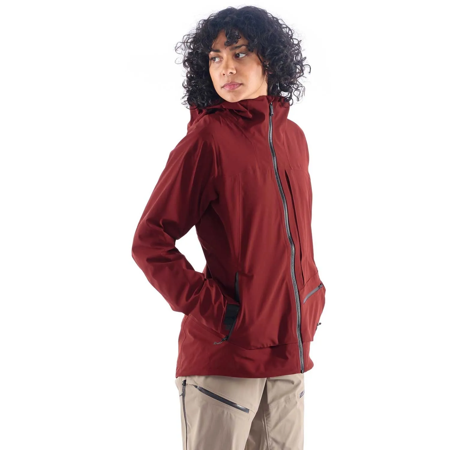 Formation 3L Jacket - Women's Waterproof