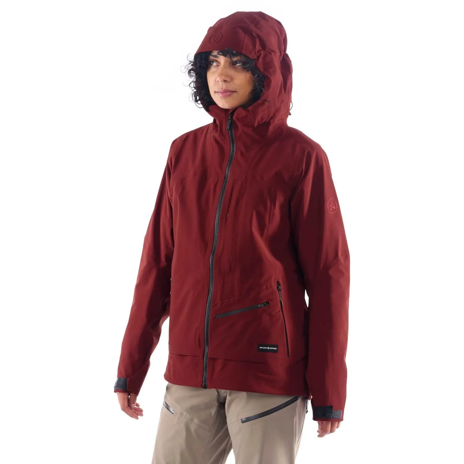 Formation 3L Jacket - Women's Waterproof