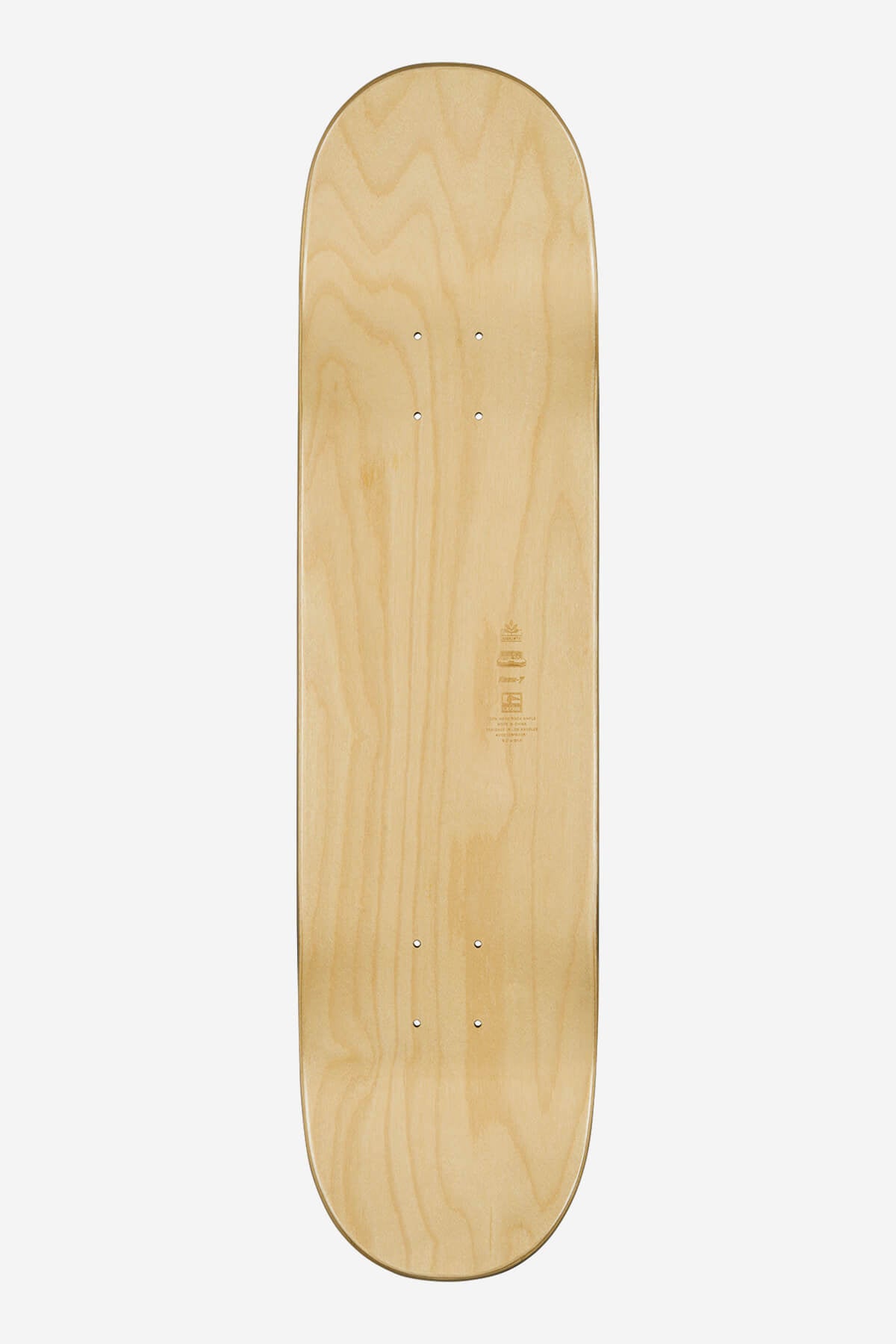 G1 Lineform - Olive - 8.0 Skateboard Deck