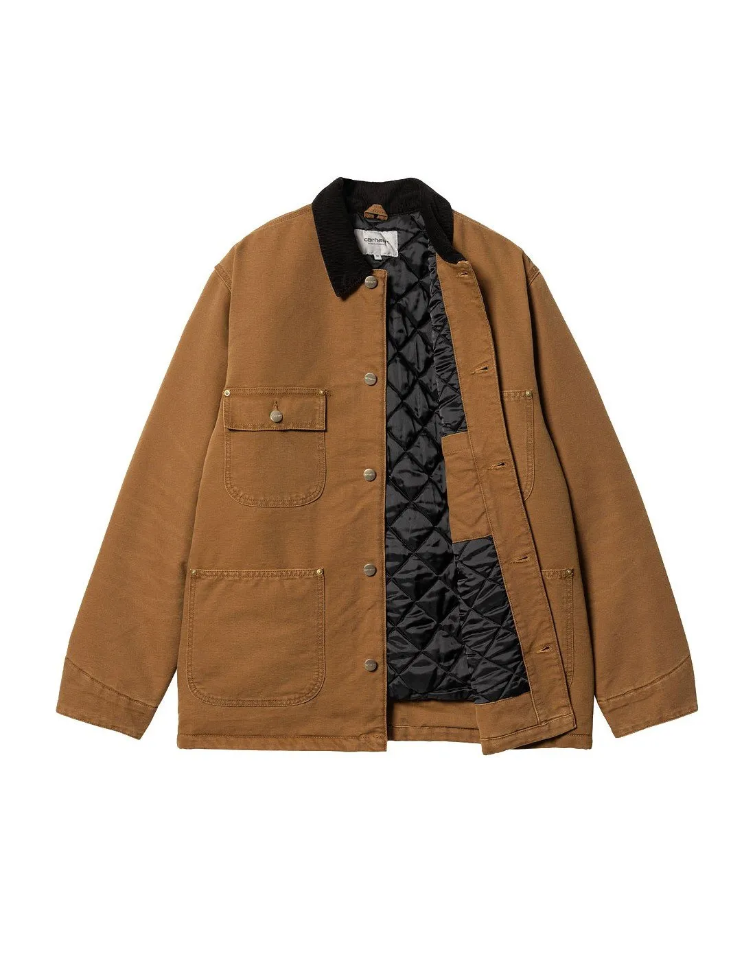 Giubbino Carhartt Wip uomo I027357 Og chore cammello