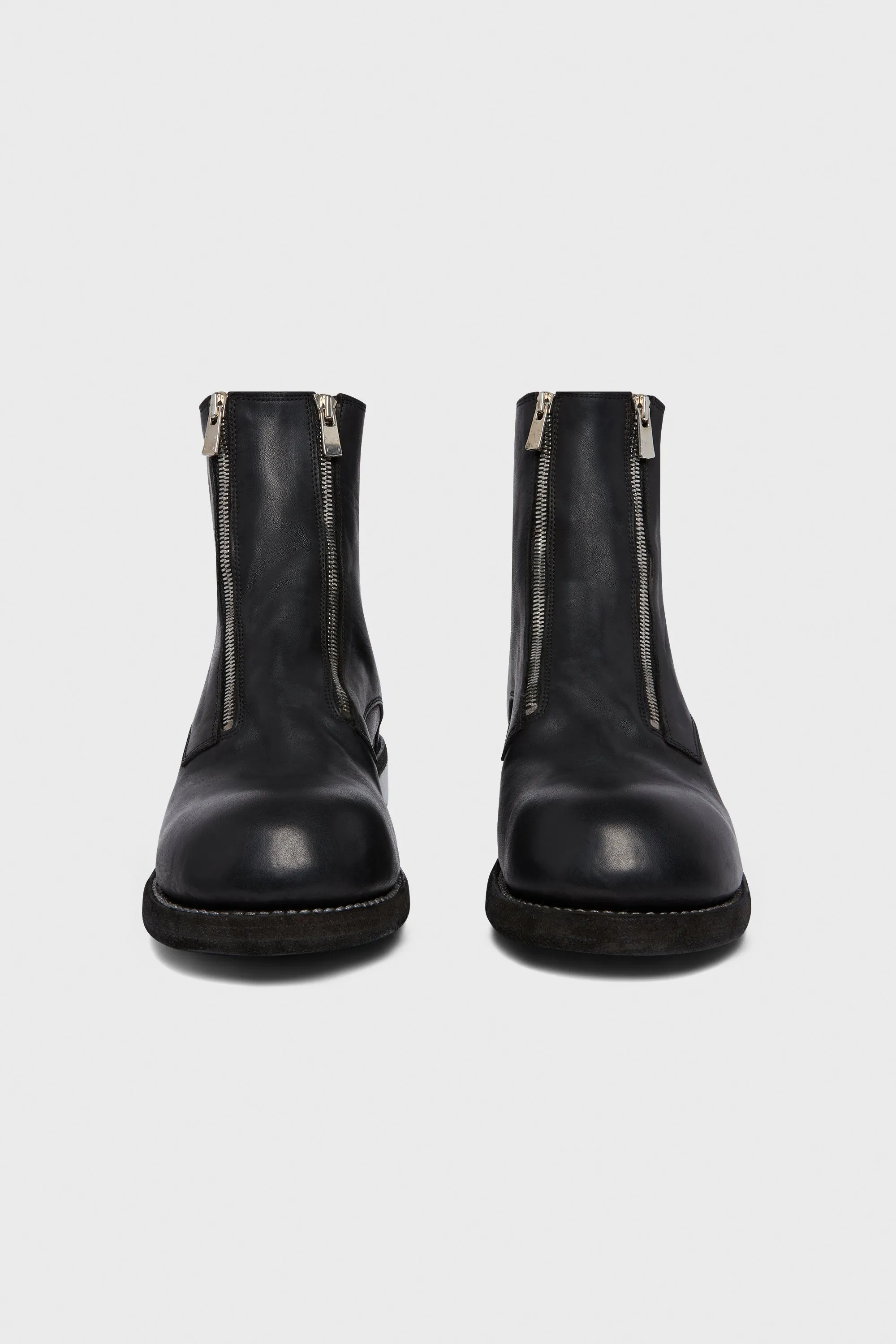 GR07FZI DOUBLE FRONT ZIP BOOTS