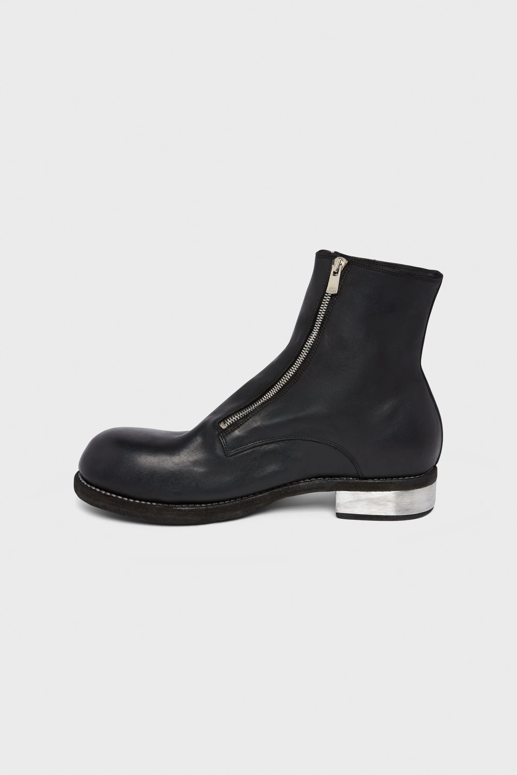 GR07FZI DOUBLE FRONT ZIP BOOTS