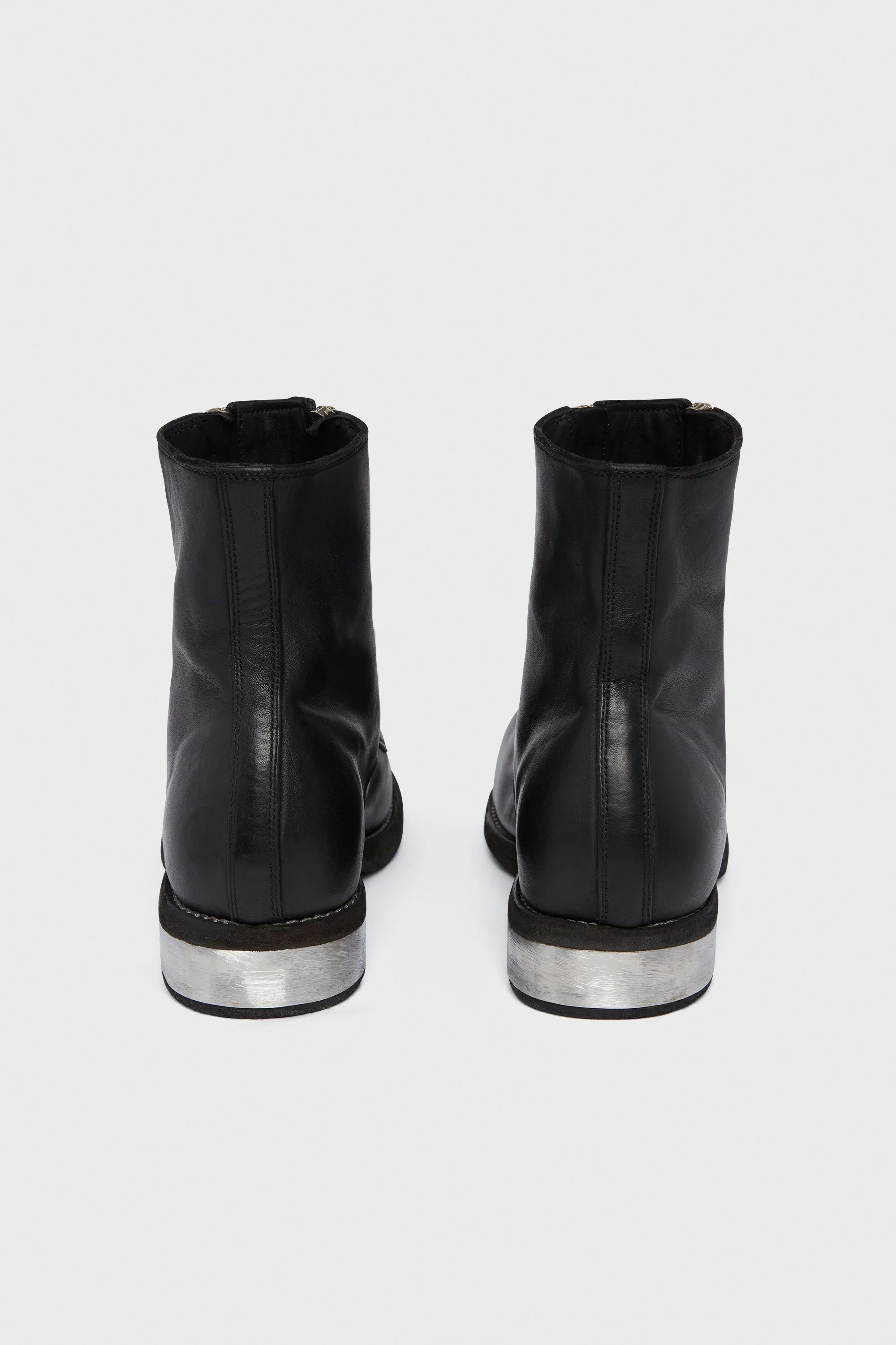 GR07FZI DOUBLE FRONT ZIP BOOTS