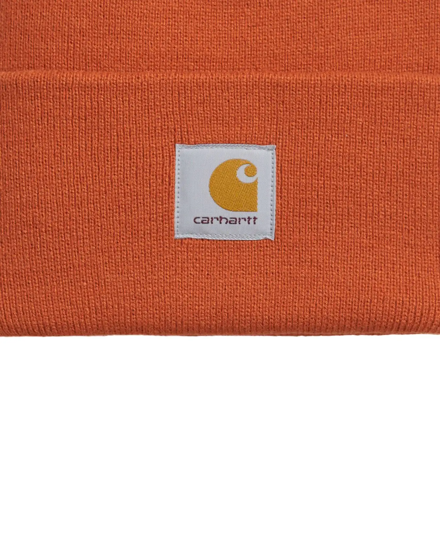 Hat for men I020222 BRICK CARHARTT WIP