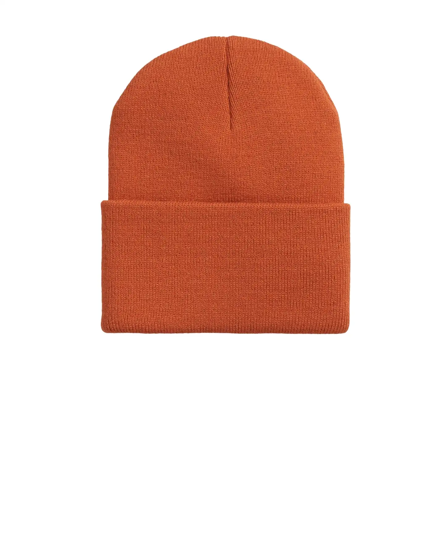 Hat for men I020222 BRICK CARHARTT WIP