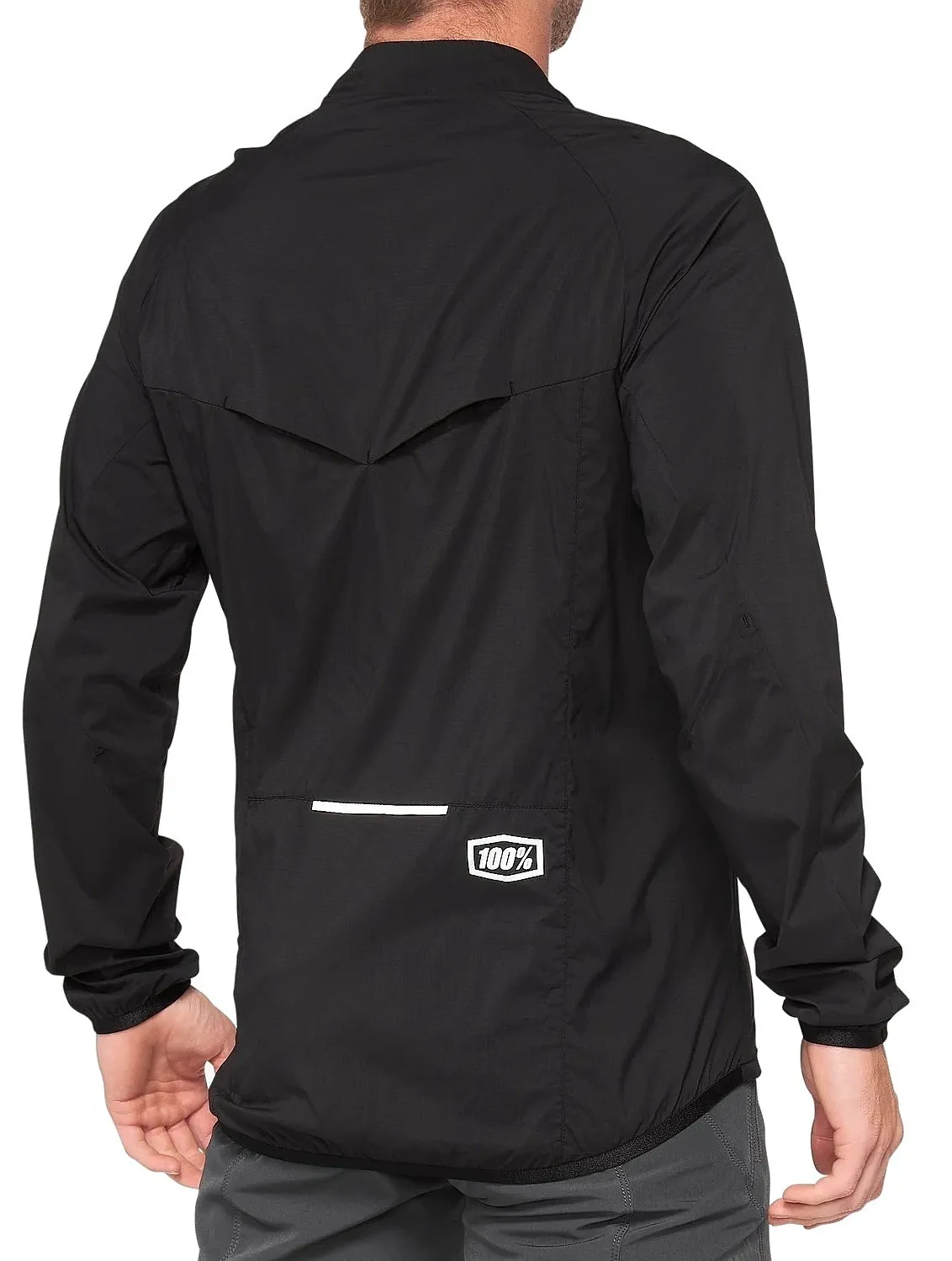 jacket 100% Corridor - Black - men´s