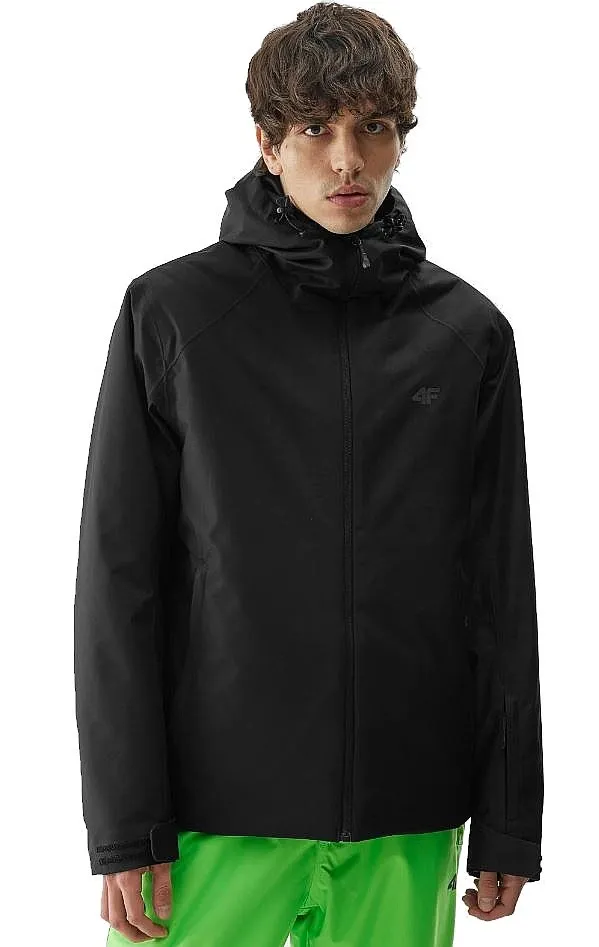 jacket 4F 4FAW23TTJAM305 - 20S/Deep Black - men´s