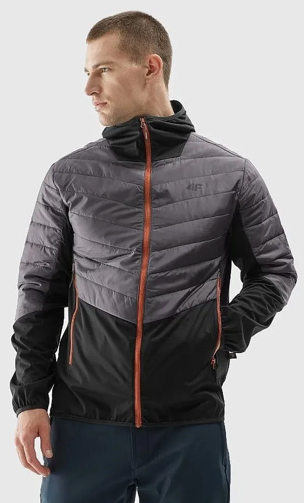 jacket 4F 4FAW23TTJAM310 - 22S/Anthracite - men´s