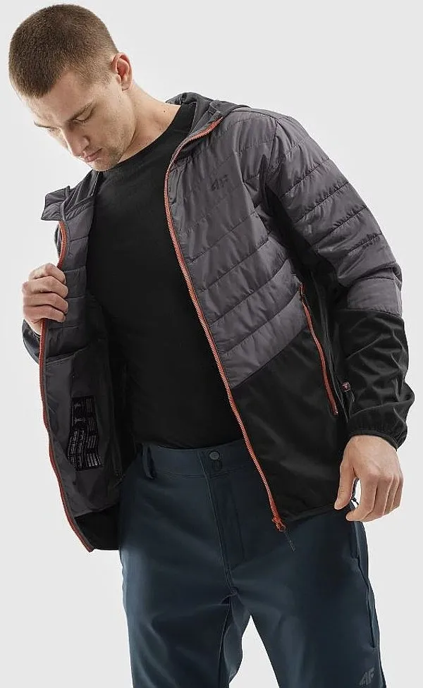 jacket 4F 4FAW23TTJAM310 - 22S/Anthracite - men´s