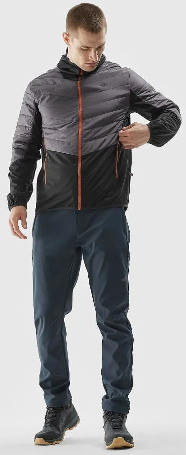 jacket 4F 4FAW23TTJAM310 - 22S/Anthracite - men´s