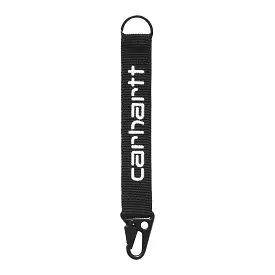 JADEN KEYHOLDER BLACK / WHITE