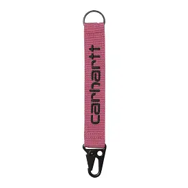 JADEN KEYHOLDER MAGENTA / BLACK