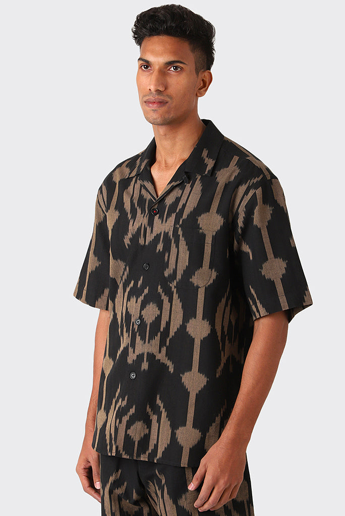 KARDO CHINTAN IKAT SHIRT