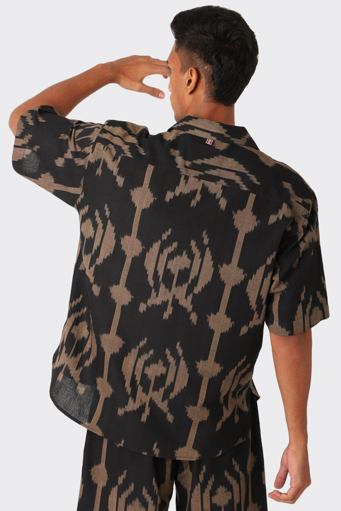 KARDO CHINTAN IKAT SHIRT