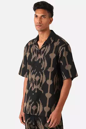 KARDO CHINTAN IKAT SHIRT