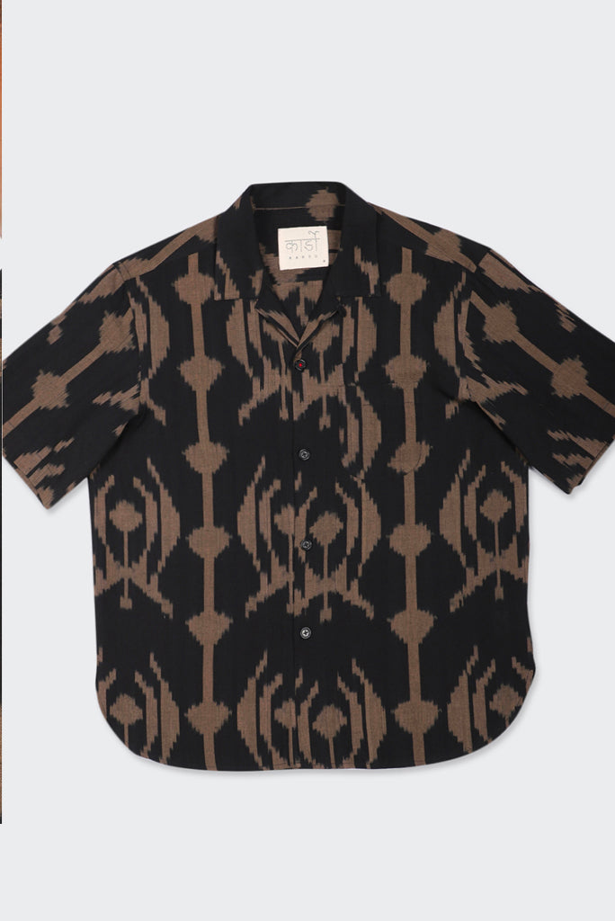 KARDO CHINTAN IKAT SHIRT