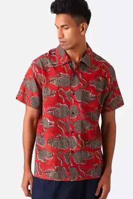 KARDO CHINTAN TIGER SHIRT