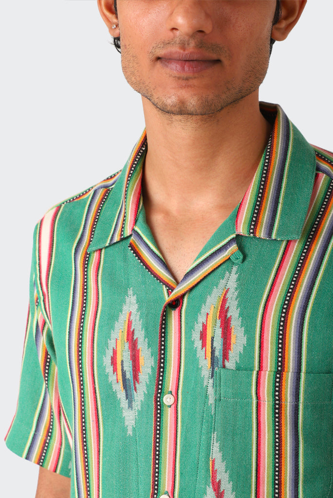 KARDO LAMAR IKAT SHIRT