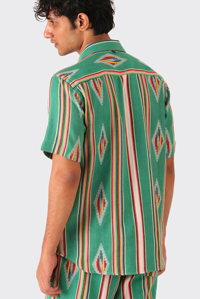 KARDO LAMAR IKAT SHIRT