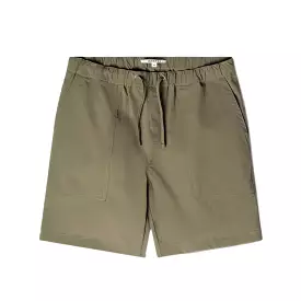 KESTIN Pease Short in Light Olive Japanese Cordura® Ripstop