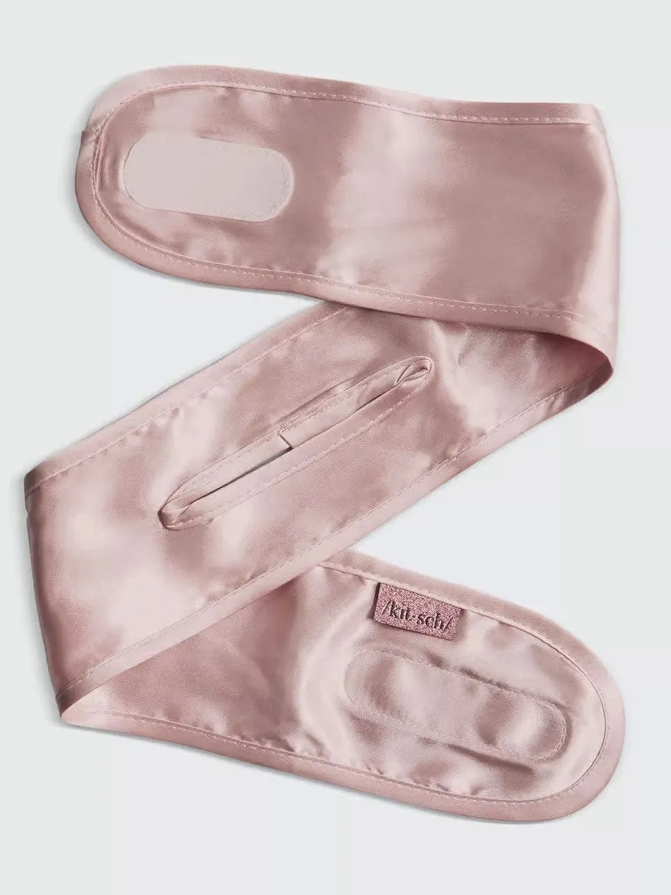 KITSCH Satin Sleep Headband