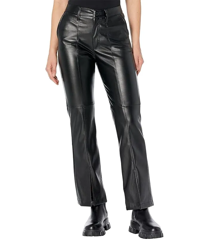 KUT from the Kloth Ellery - Front Hem Slit Crop Pants