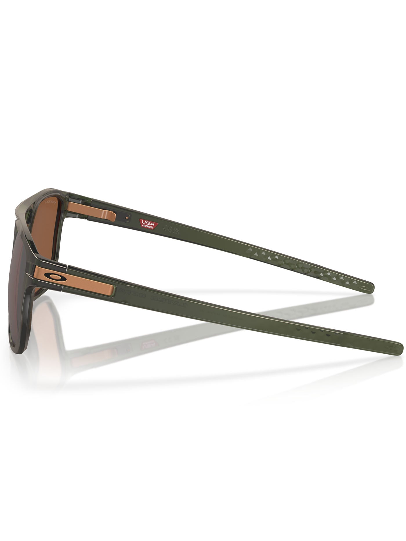 Latch Beta Olive Ink/Prizm Tungsten Sunglasses