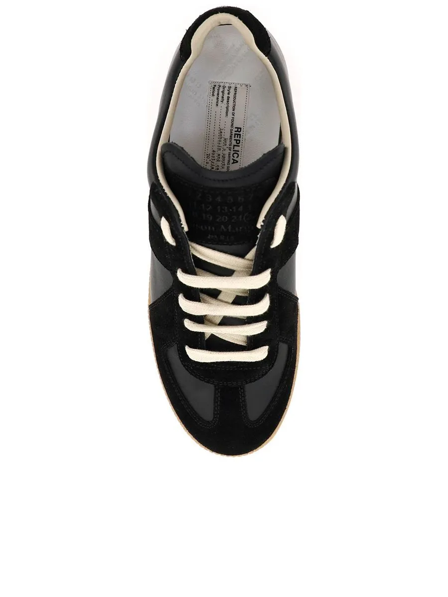 Leather Replica Sneakers