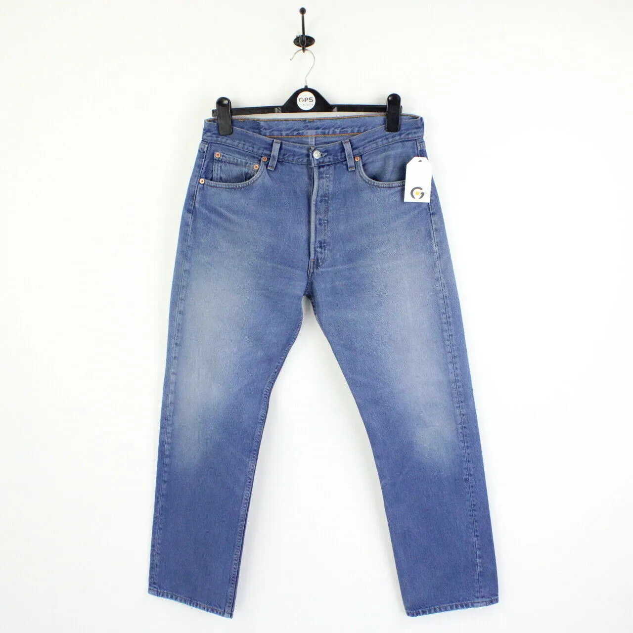 LEVIS 501 Jeans Blue | W34 L30