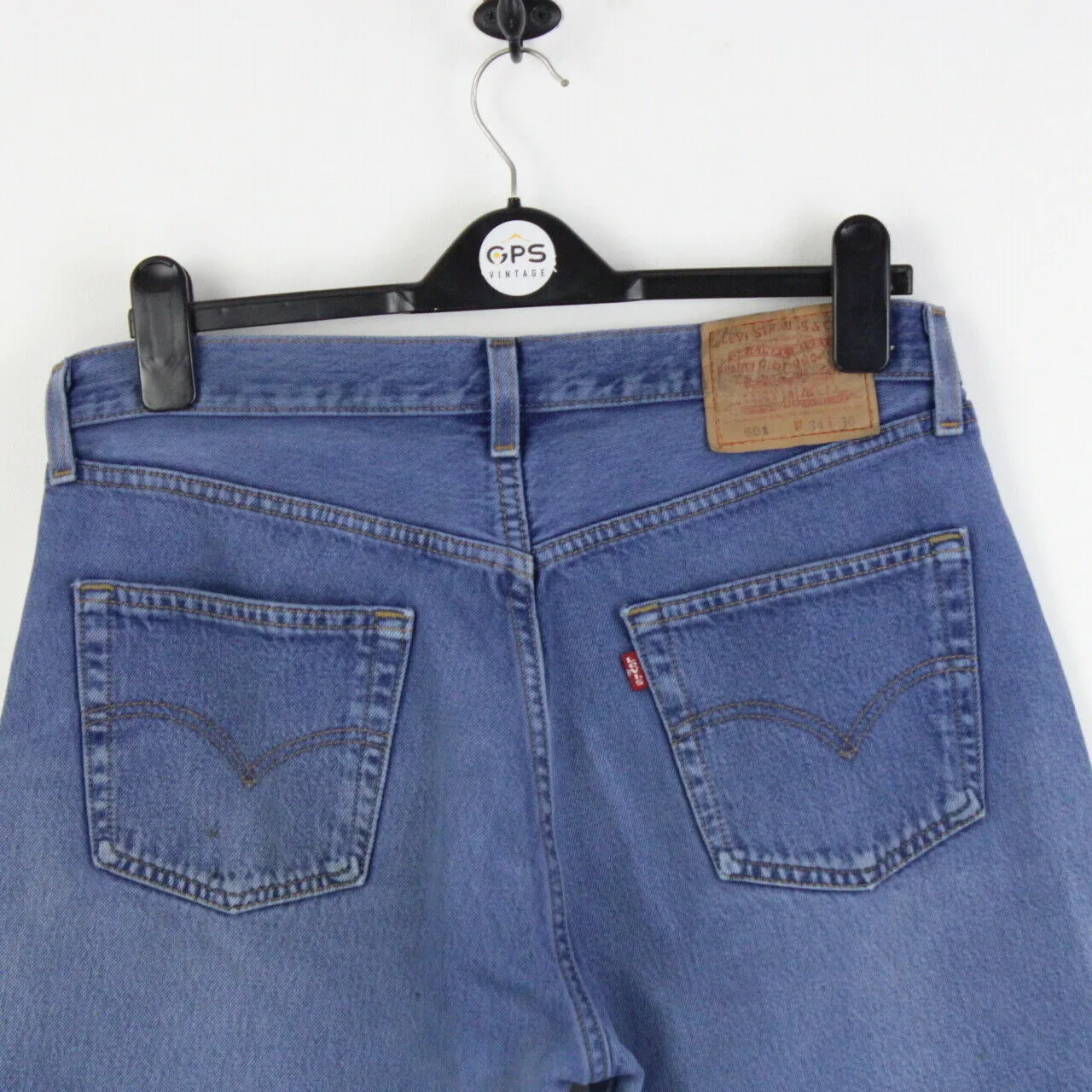 LEVIS 501 Jeans Blue | W34 L30