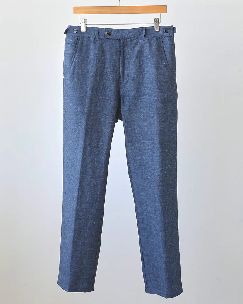 Linen Cotton Trouser