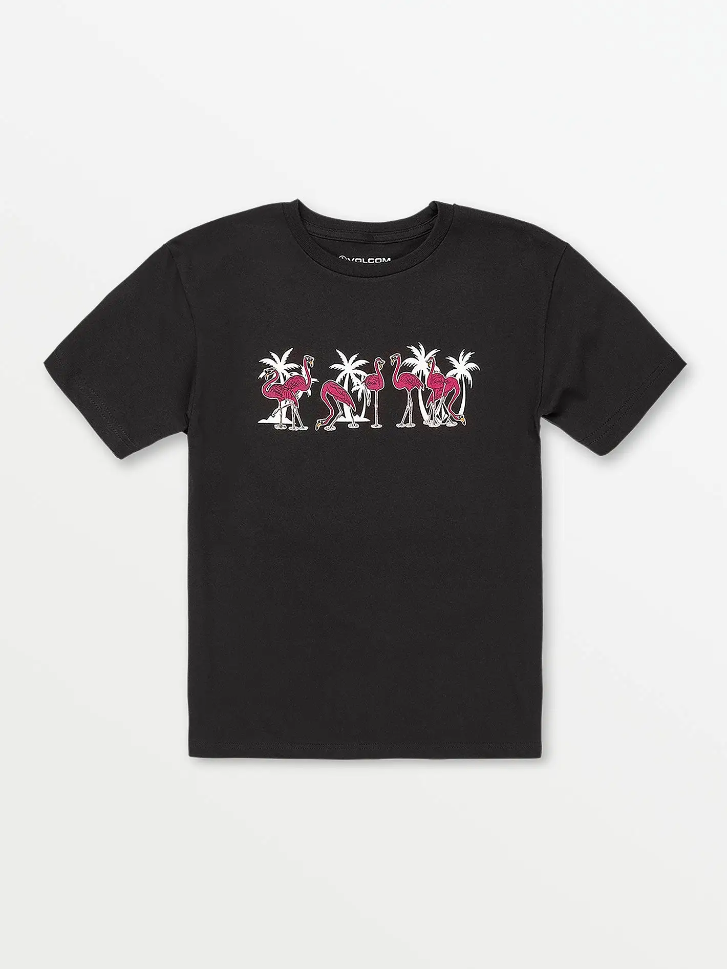 Little Boys Flamingbros Short Sleeve Shirt