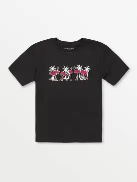 Little Boys Flamingbros Short Sleeve Shirt