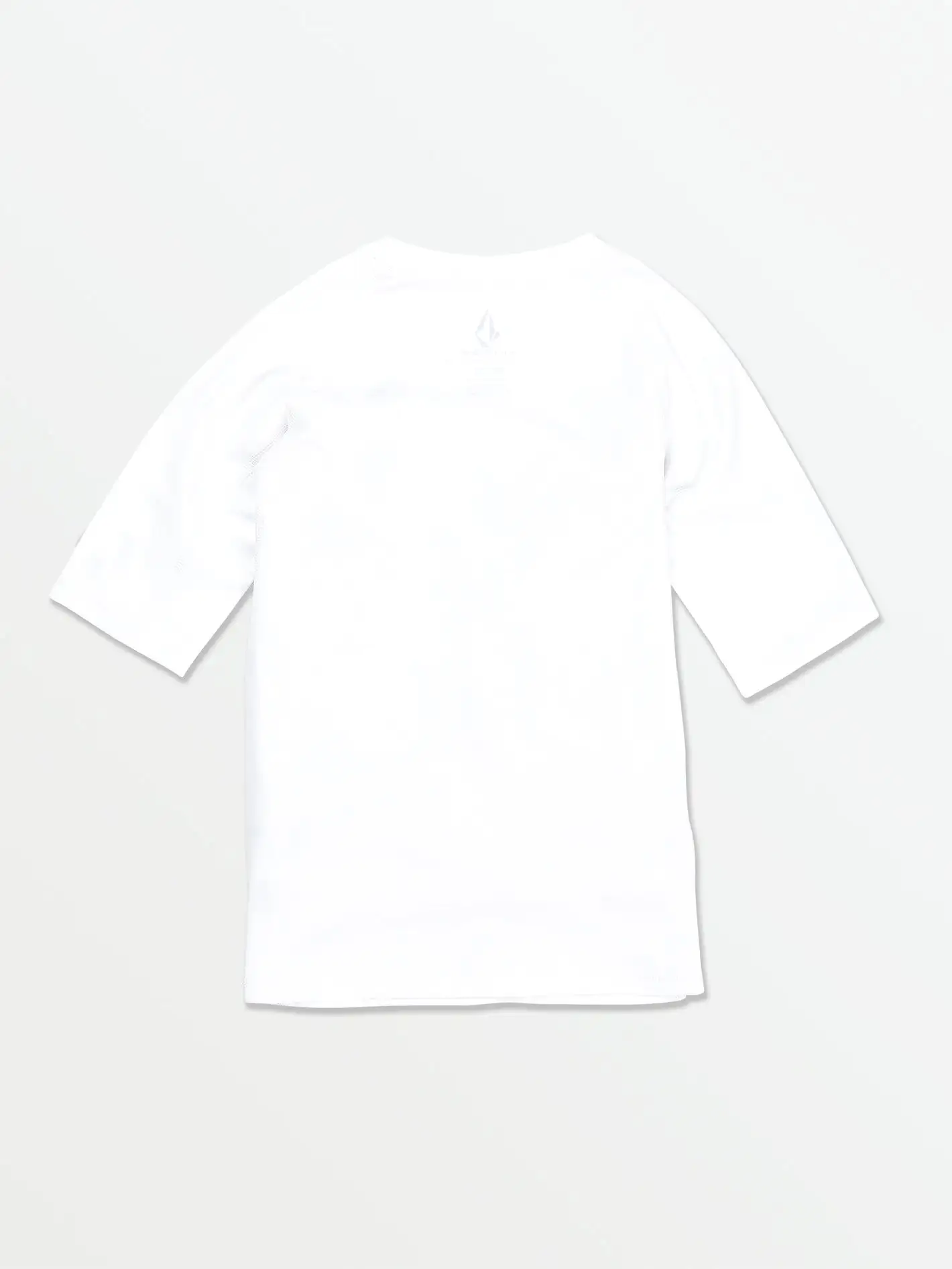 Little Boys Lido Solid Short Sleeve Tee Shirt - White