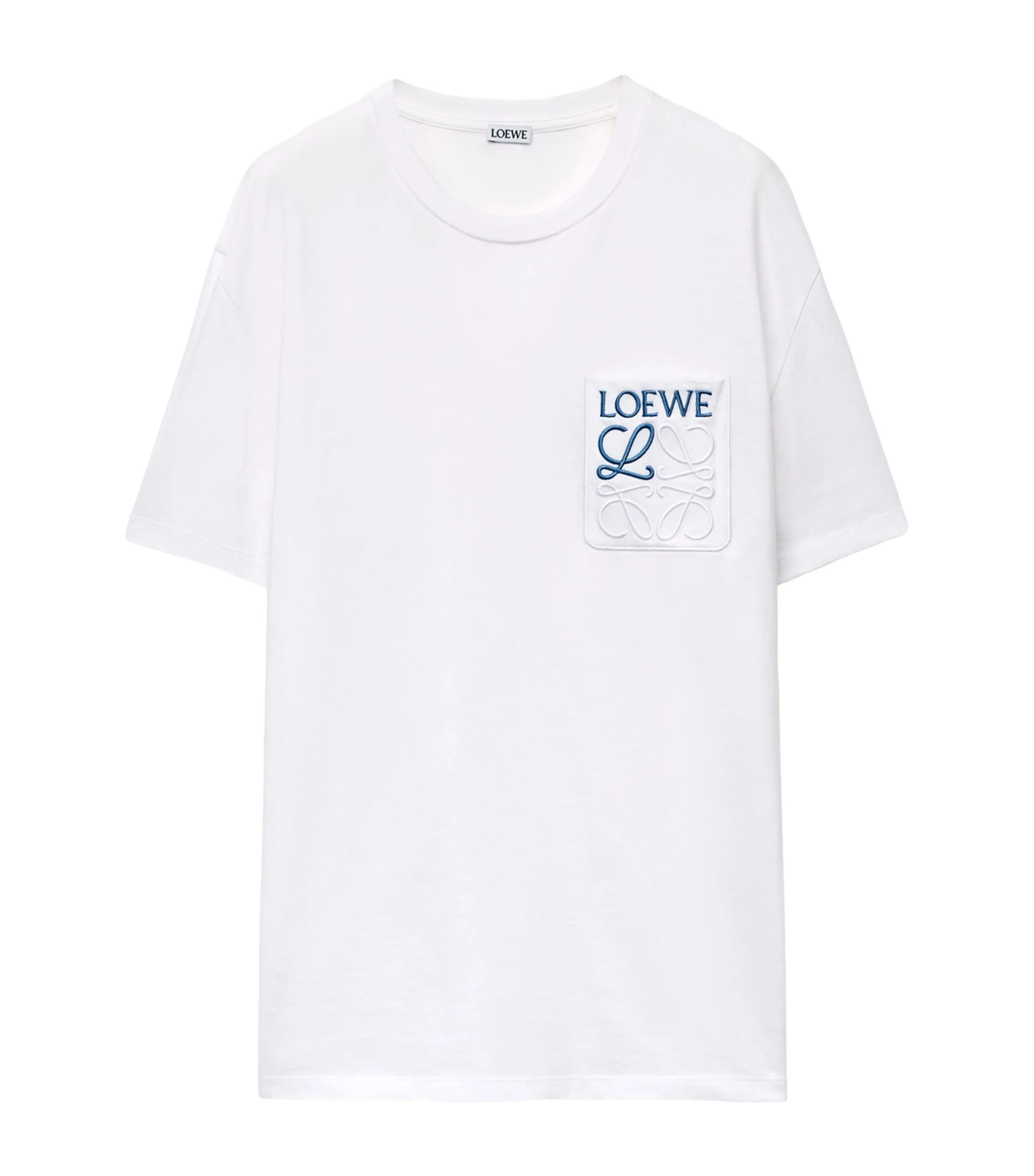 LOEWE  |Regular fit T-shirt in cotton