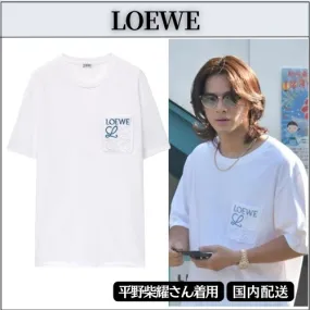 LOEWE  |Regular fit T-shirt in cotton