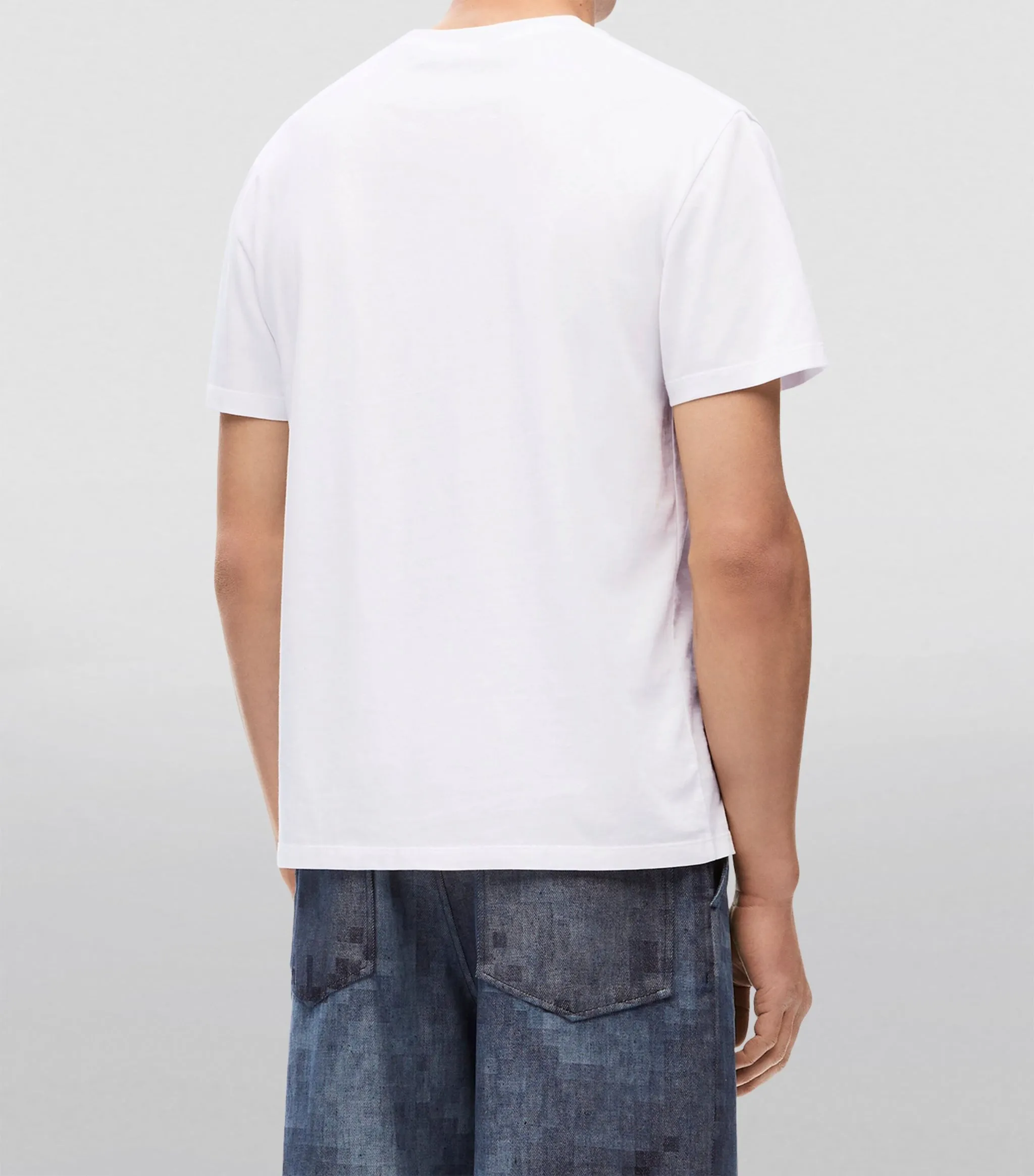 LOEWE  |Regular fit T-shirt in cotton