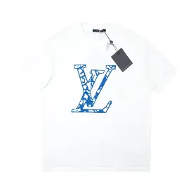 Louis Vuitton 24SS ski series short-sleeved T-shirt 1.16