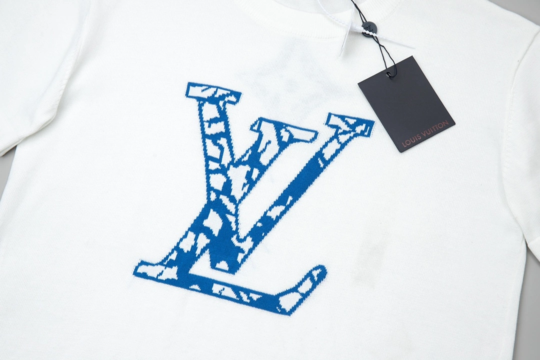 Louis Vuitton 24SS ski series short-sleeved T-shirt 1.16