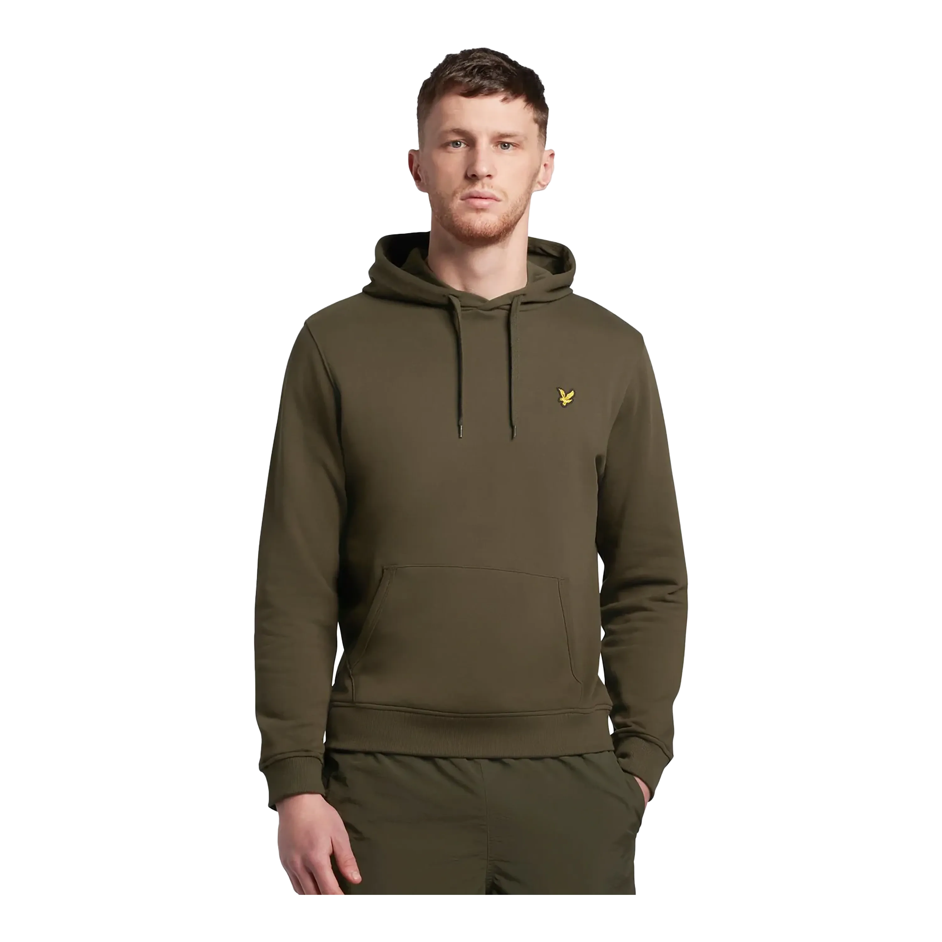 Lyle & Scott Pullover Hoodie