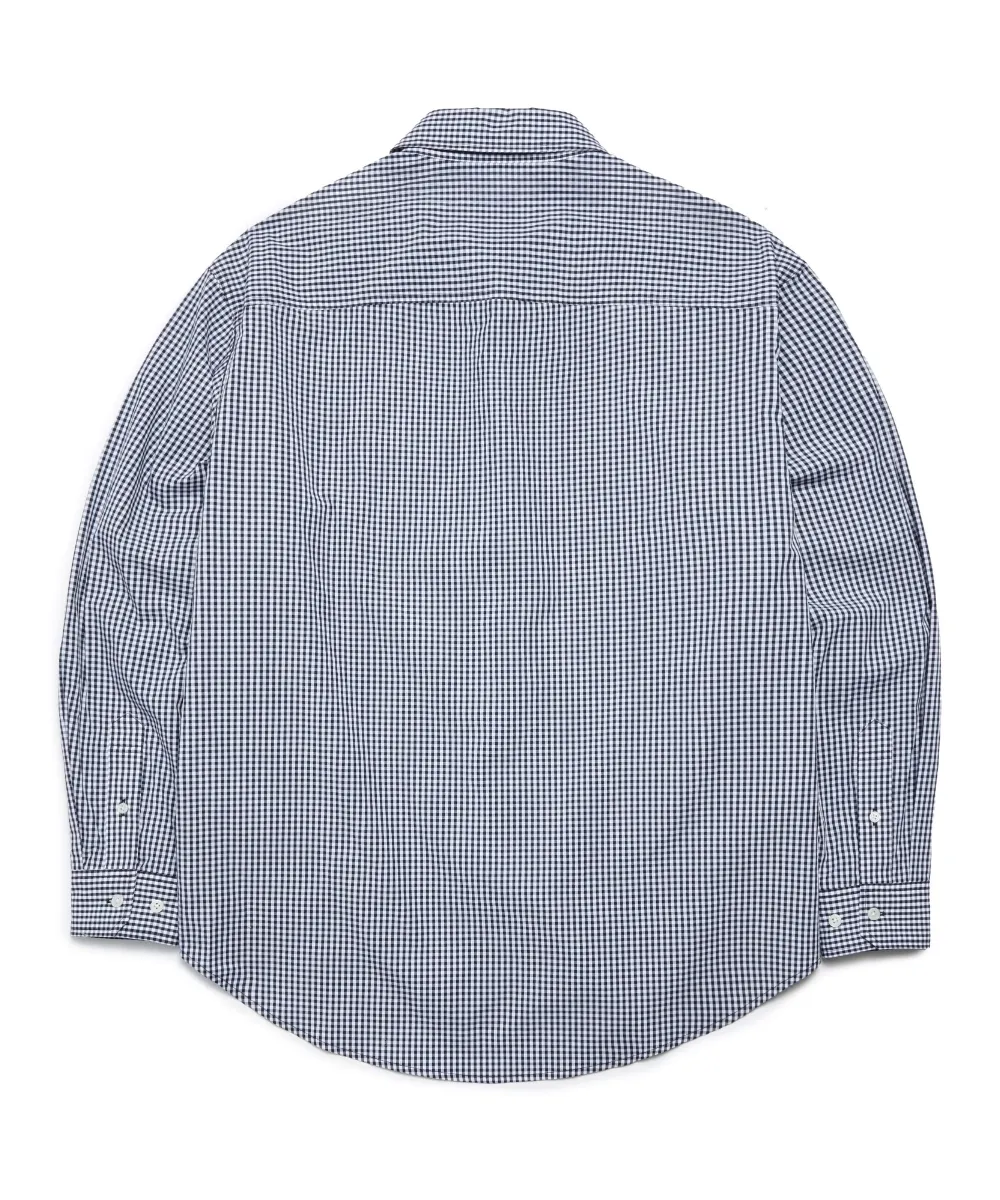 Mark Gonzales  |[MARK GONZALES]★24SS★ ANGEL GINGHAM CHECK SHIRT