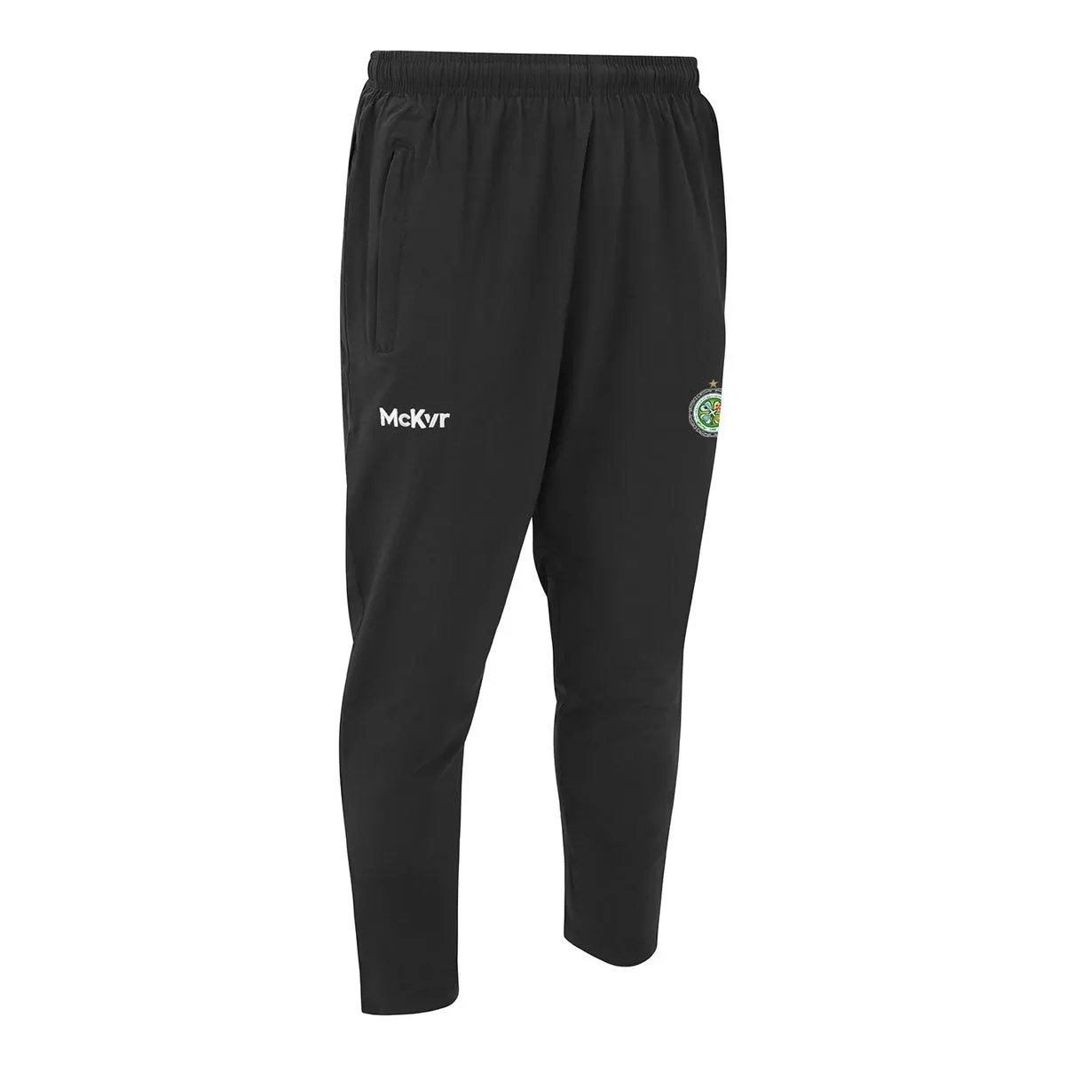 Mc Keever The Association of Irish Celtic Supporters Clubs Core 22 Tapered Pants - Adult - Black