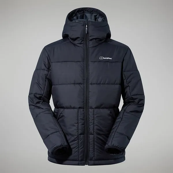 Men's Komatiite Jacket - Black