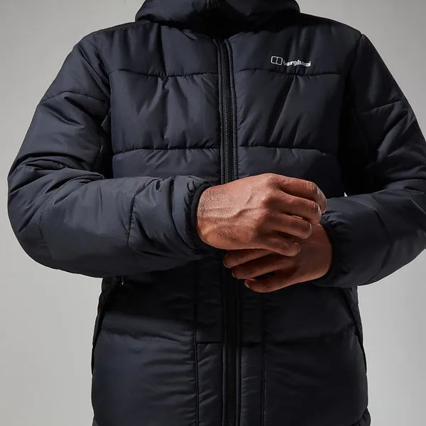 Men's Komatiite Jacket - Black