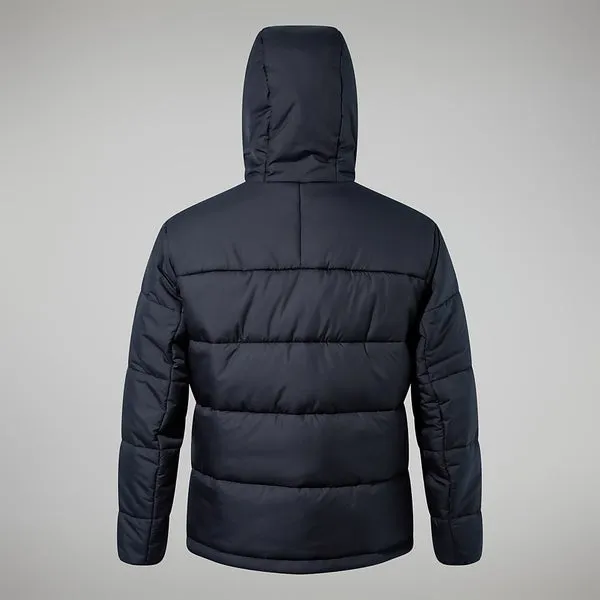 Men's Komatiite Jacket - Black