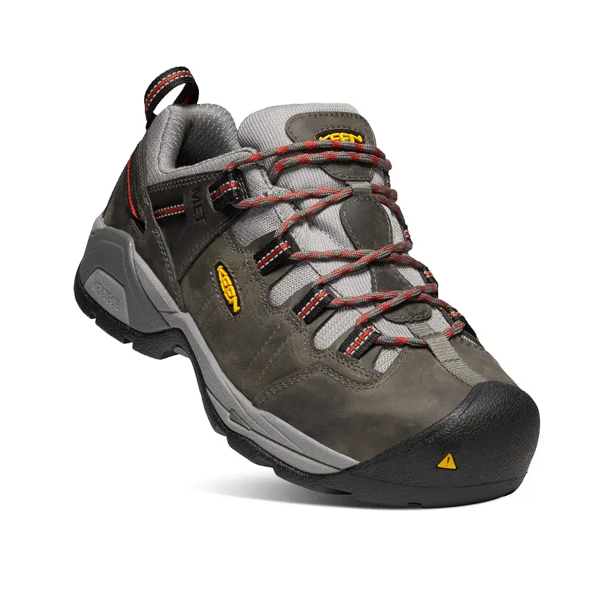 Men's Detroit XT Internal Met (Steel Toe)  |  Steel Grey/Bossa Nova