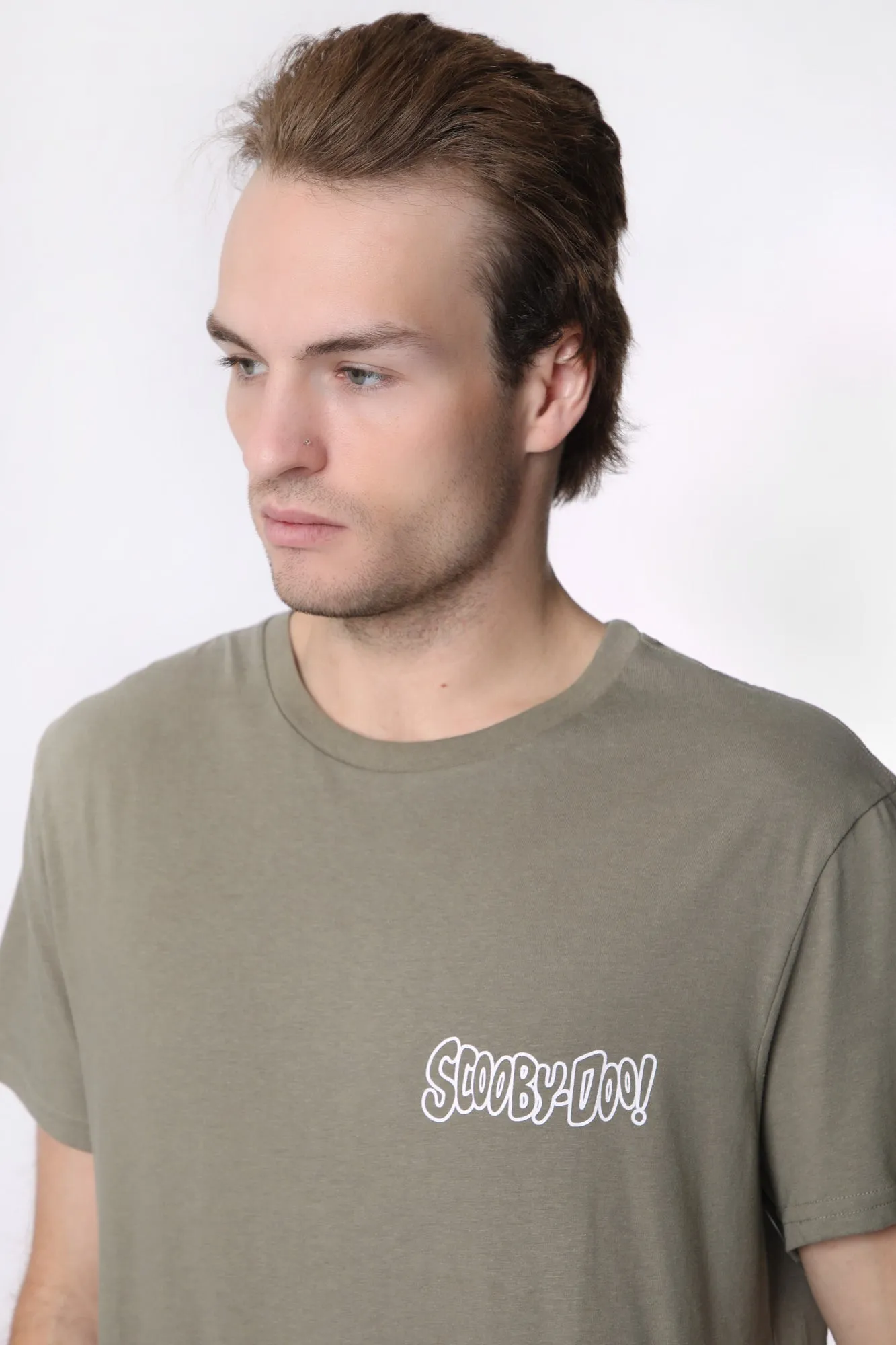 Mens Scooby-Doo Munchies T-Shirt